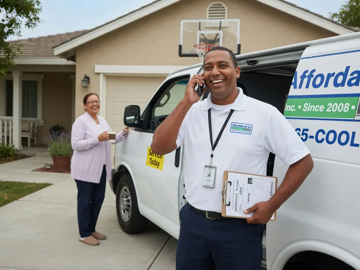 Central Ac Repair Concrete, WA FAQs